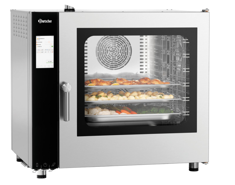 Combi-steamer Silversteam2 P-7110DRS Combi-steamer Silversteam2 P-7110DRS