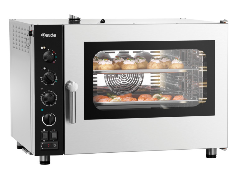 Combi-steamer Silversteam2 5110M Combi-steamer Silversteam2 5110M