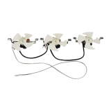 Polar Evaporator Ventilatormotor