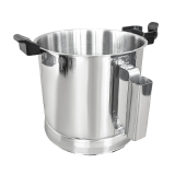 Buffalo Kom Inclusief Handvat