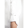Chef Works Urban Hartford unisex koksbuis met rits lange mouw wit XS