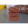 Jantex coppercote pannenspons (20 stuks)