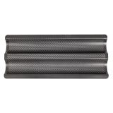 Masterclass Crusty Bake Antiaanbak Baguette Bakplaat