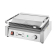 Buffalo Extra Large Contact Grill Geribbeld & Vlakke Plaat
