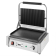 Buffalo Extra Large Contact Grill Geribbeld & Vlakke Plaat