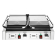 Buffalo Extra Grote Contactgrill Dubbele Vlakke Plaat