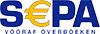 SEPA-overboeking SEPA-overboeking