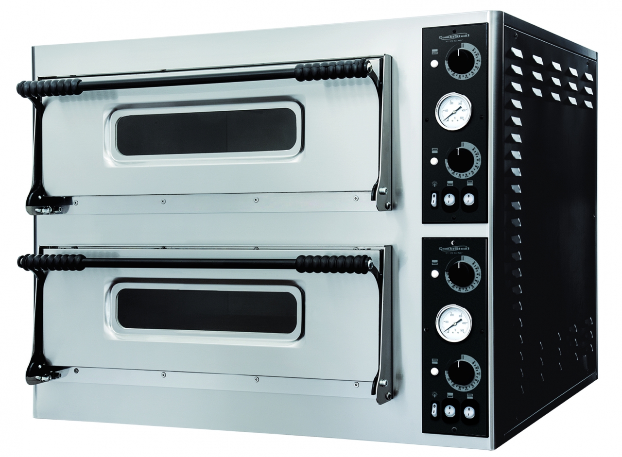 Pizza Ovens Dubbel