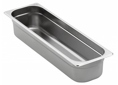 Gastronorm 2/4 - 530x162mm