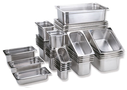 Gastronorm Bakken