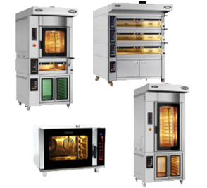 Bakkerijovens