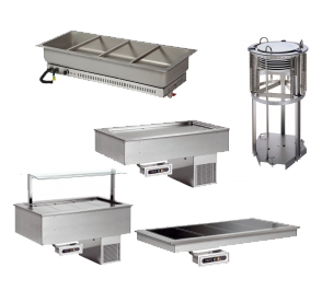 Buffetapparatuur