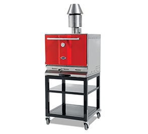 Houtskool Ovens