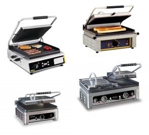 Contactgrill