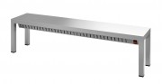 Verwarmde Etagere