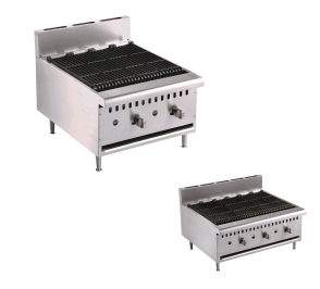 Gas grill