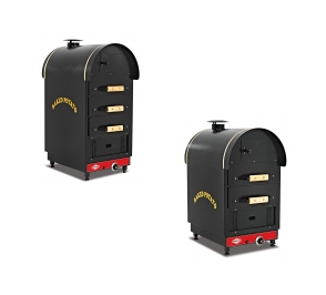 Kumpir ovens