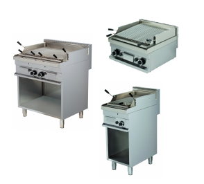 Lavasteengrill