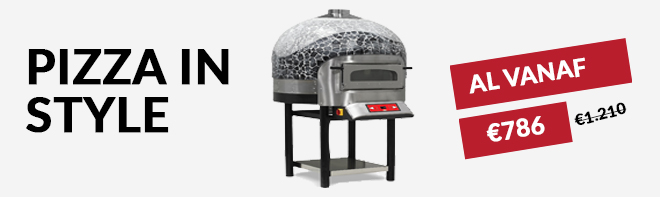 Pizza in style