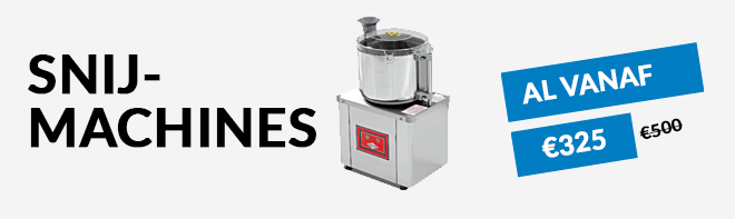 Snijmachines